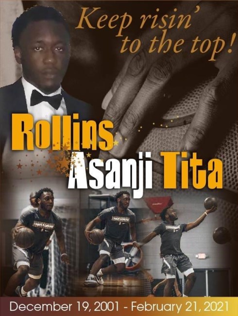 Obituary of Rollins Asanji Tita