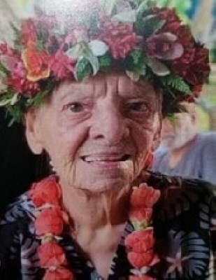 Obituary of Frances Barbara Thompson