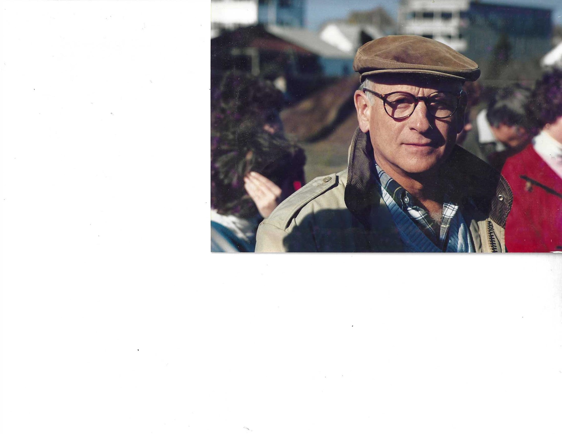 Obituario de Mr. W. David Verrill