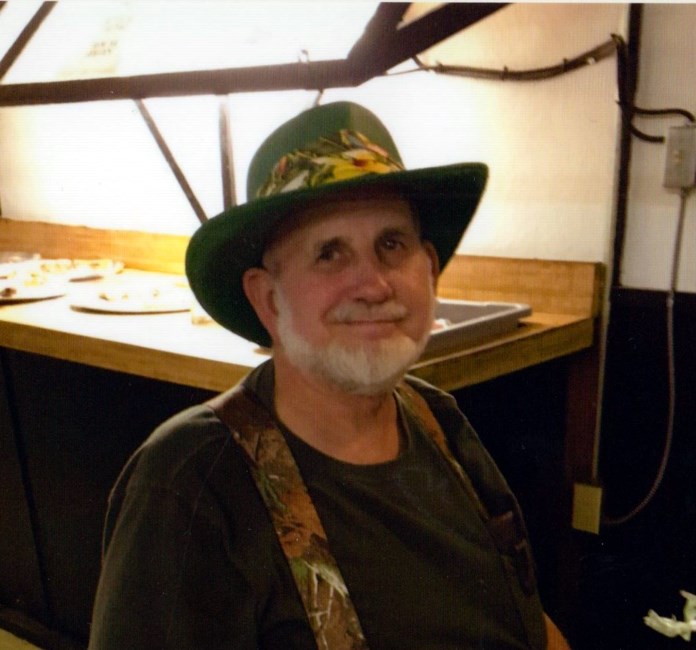 Obituary of Glen Ervin Sain