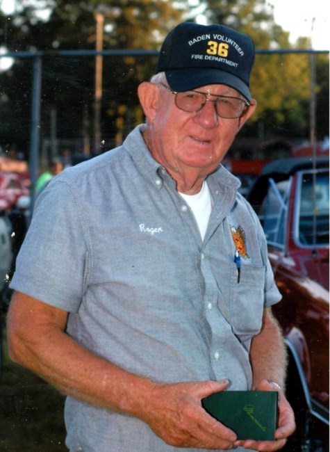 Obituary of Roger Hamilton