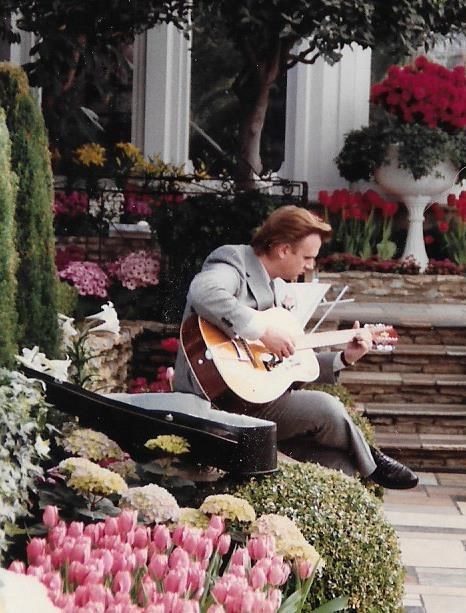 Obituary of Alan Keith Lockhart