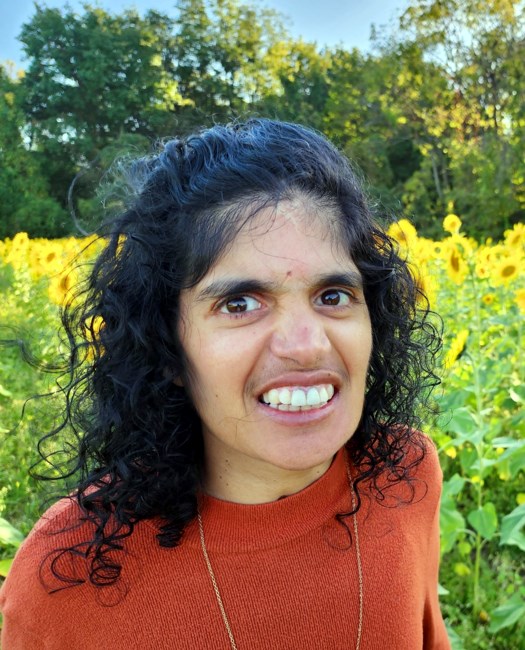 Obituary of Natasha Shah