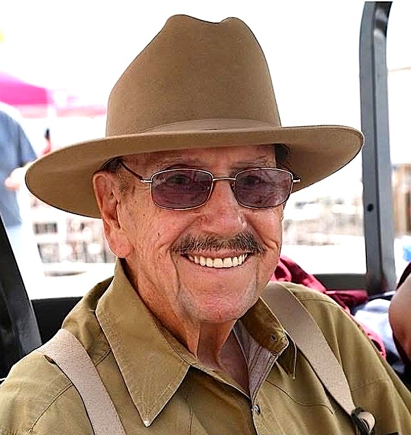 Obituario de Harold Mack Henry