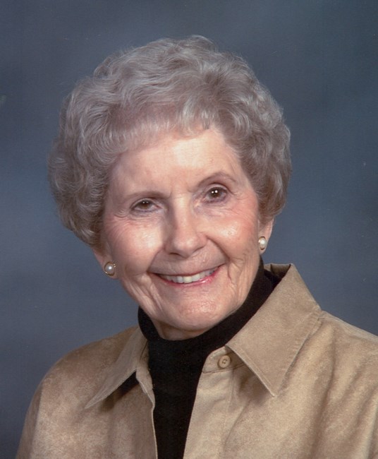Obituary of Helen Cochrane Morris Eudy