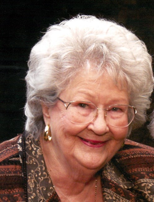 Obituary of Jessie "Nona" Maralyn Burke