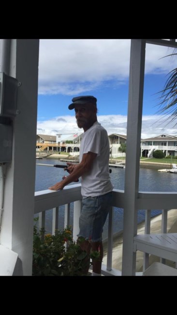 Obituario de Donnie Ray Reynolds