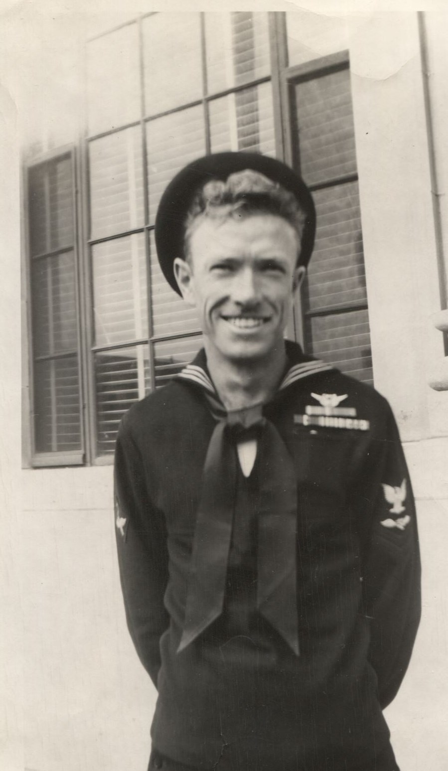 Obituary of Allan E. Harris