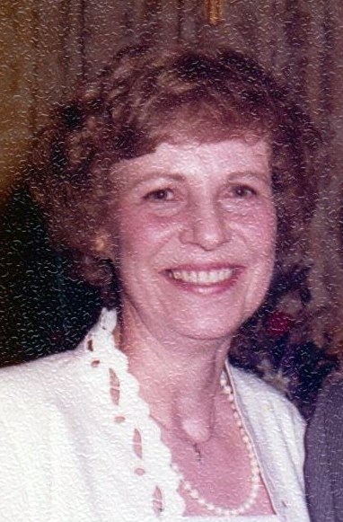 Obituary of Geraldine Hillebrand