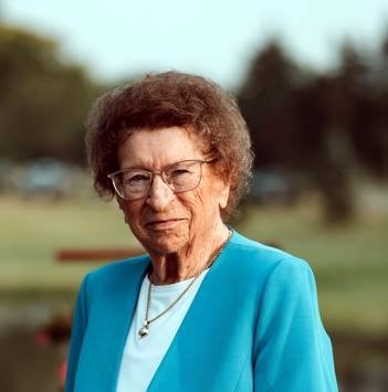 Obituary of Georgiana E Soumar