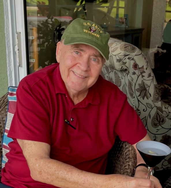 Obituary of Robert Joseph Smuda