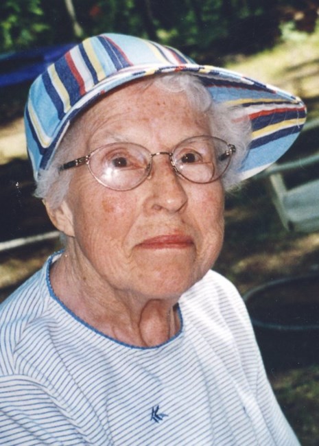 Obituary of Velma Isabel Galbraith Hale