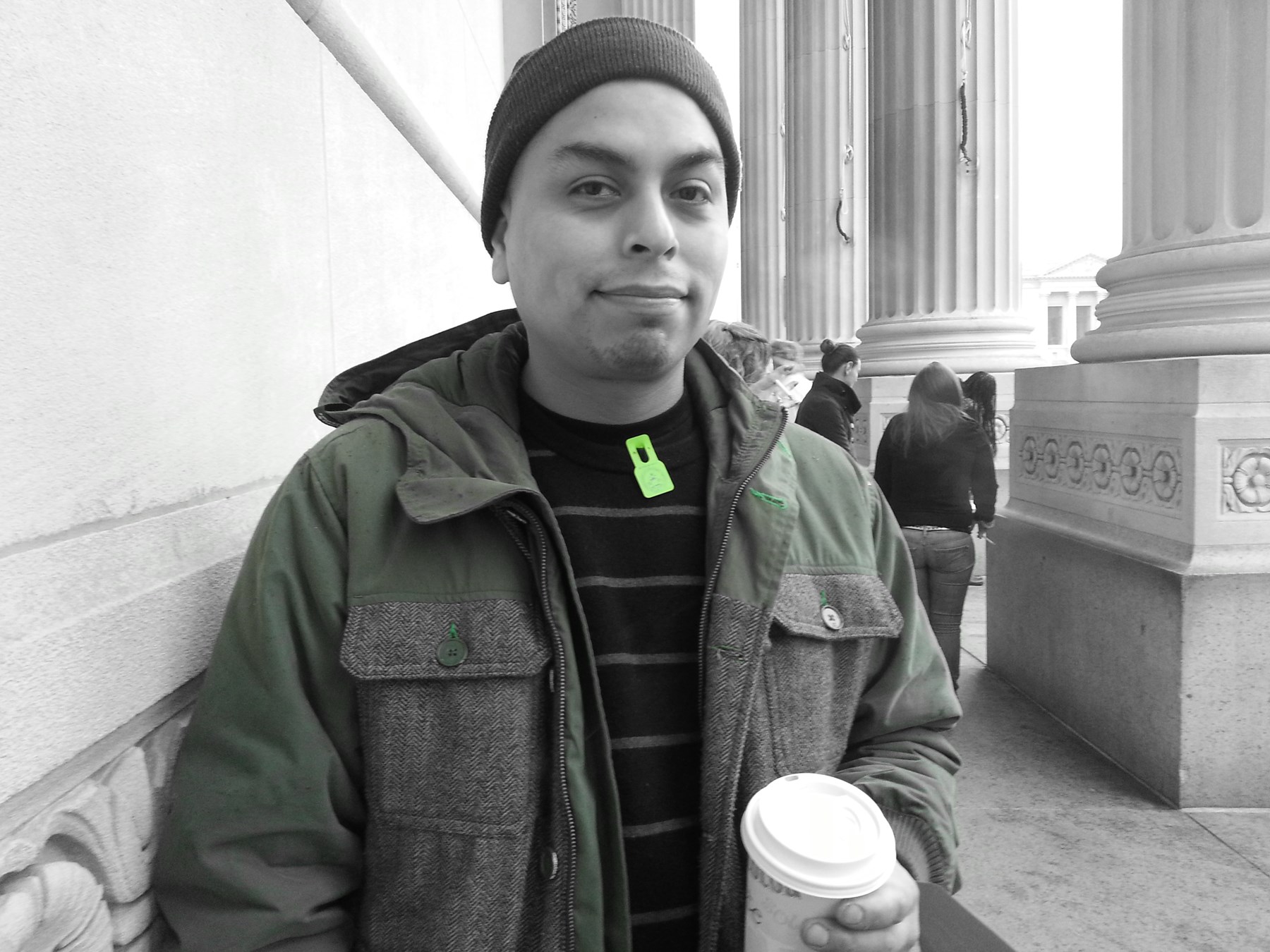 Obituary of Johnny Luna