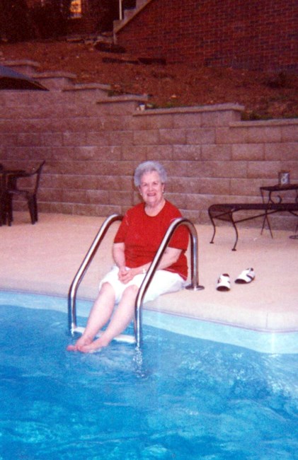 Obituary of Margaret Bannister Moreland