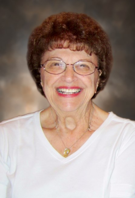 Obituary of Lillian Ann Vecchioli