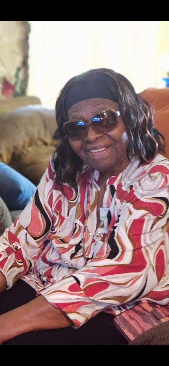 Obituario de Virgia Mary Allen