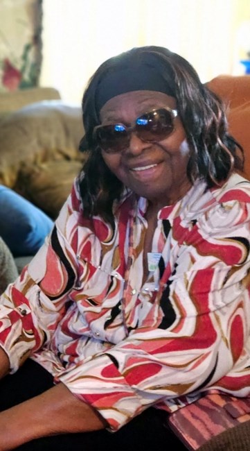 Avis de décès de Virgia Mary Allen