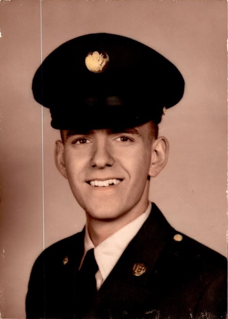 Avis de décès de John David Arms