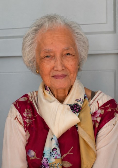 Obituary of Nenita Obtera Oropesa