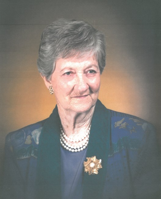 Obituary of Doris La Verne Balusek