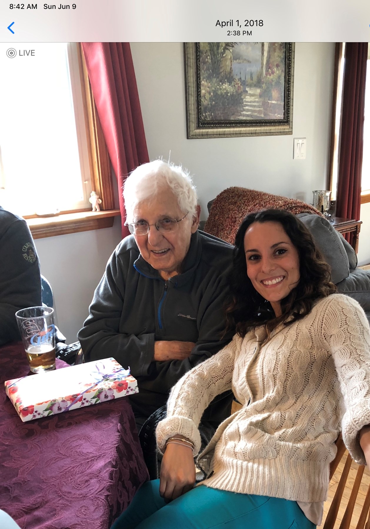 Obituary of John Alves, Jr.