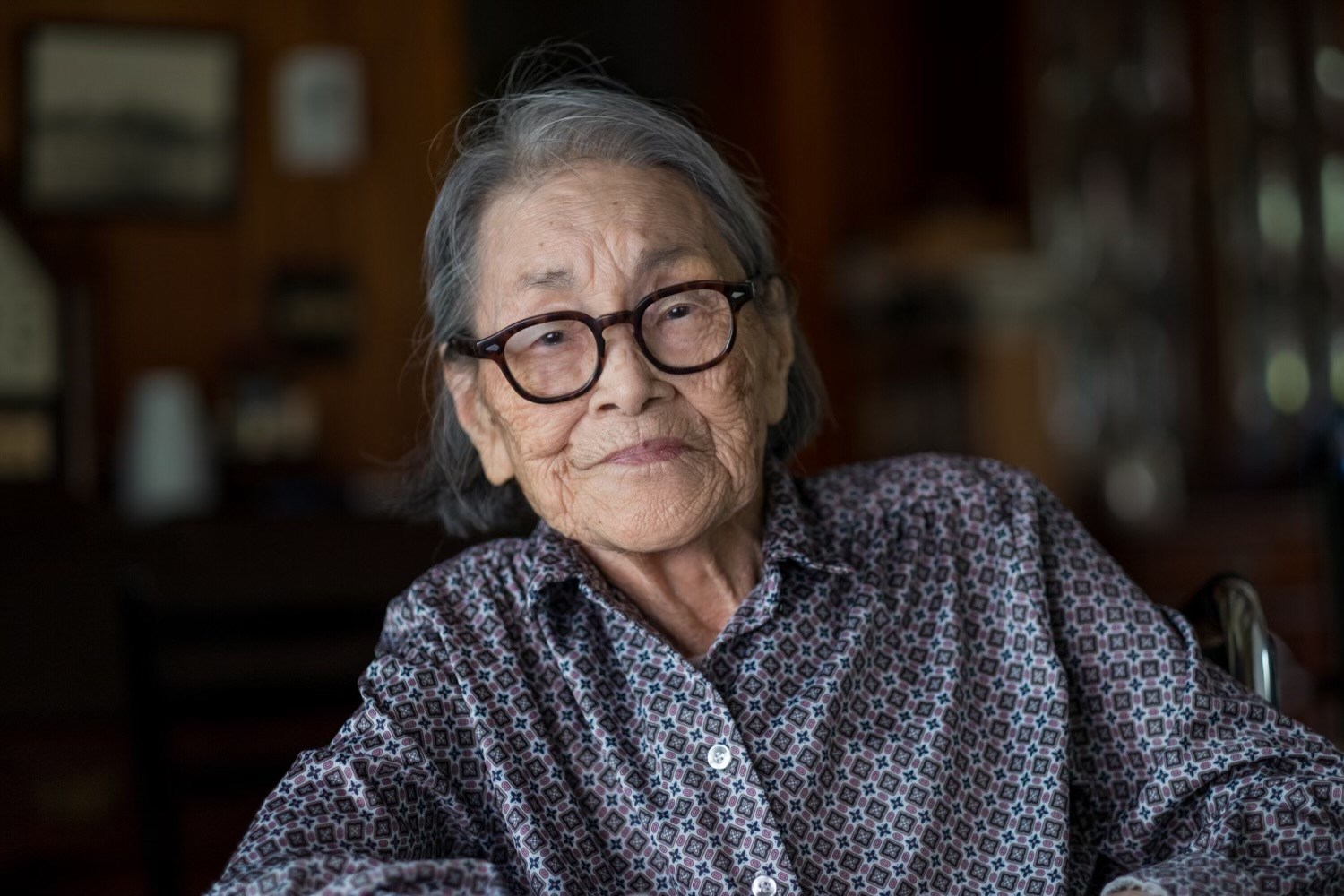 Obituario de Sueko N. Hall