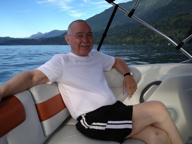 Obituario de Patrick Lawrence Semple