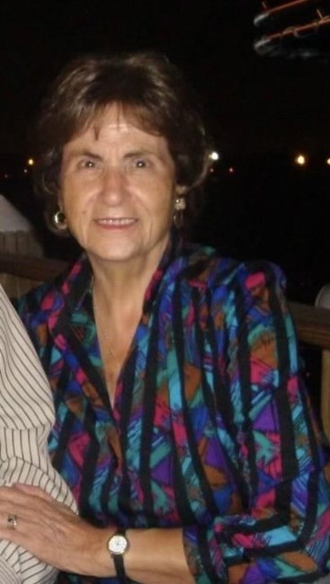 Obituary of Thalia Bonos