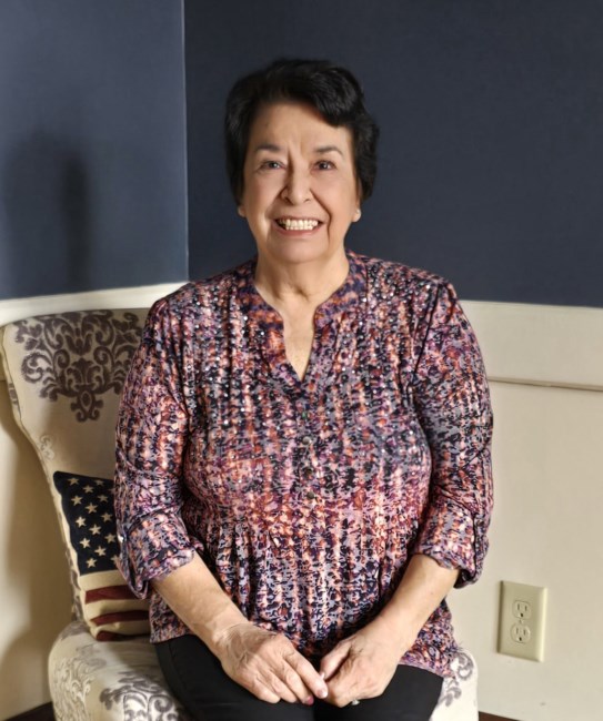 Obituary of Claudette J Bloodsworth