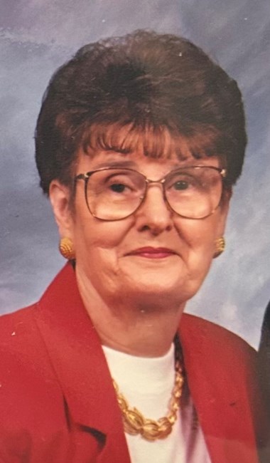 Avis de décès de Jessie Etta Golden