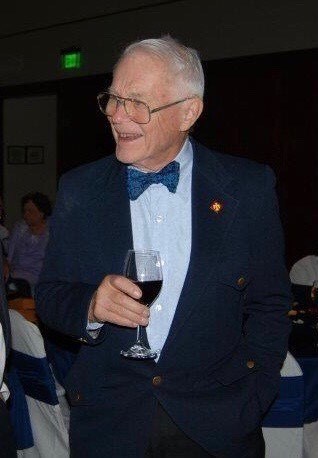 Obituary of James William Fredlock