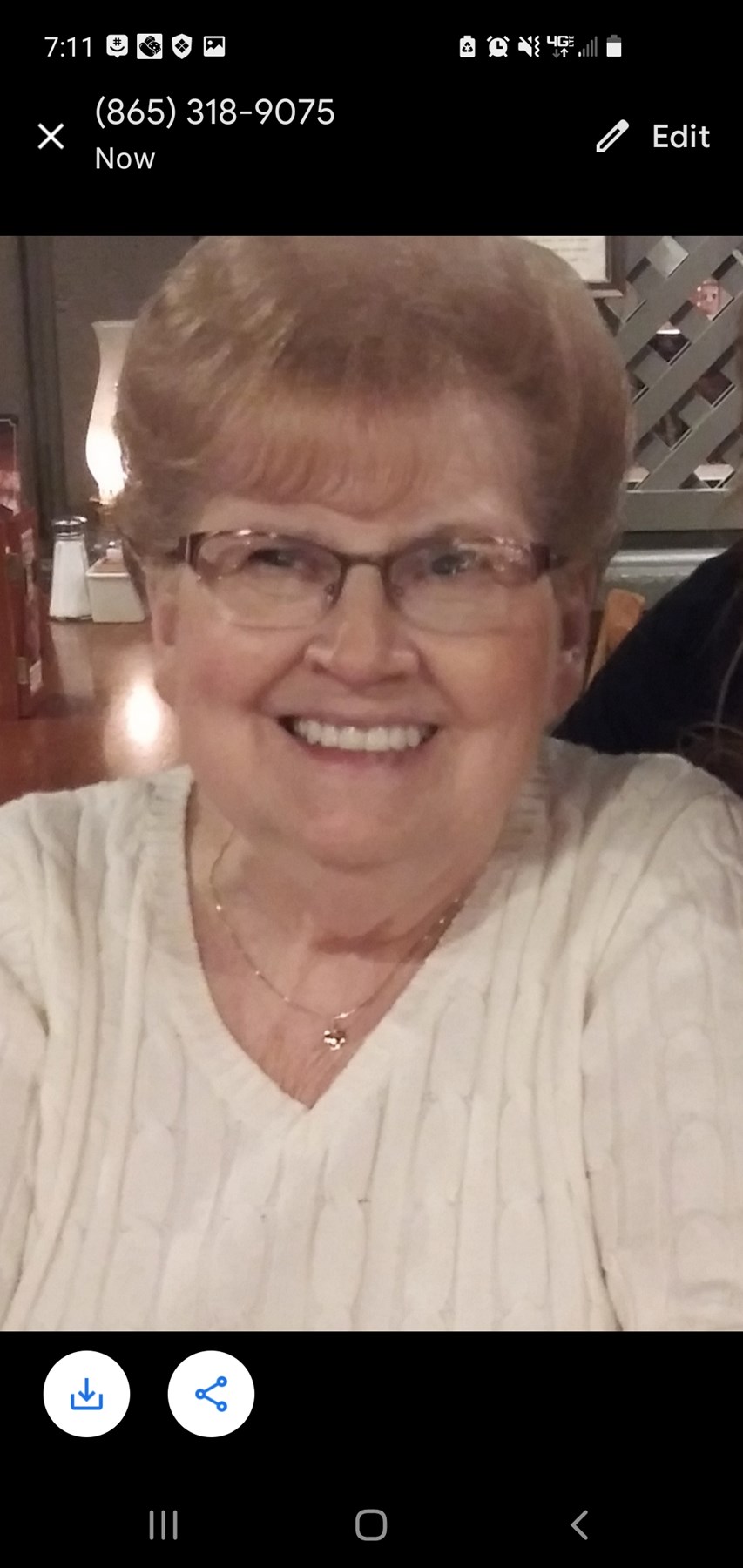 Obituary of Sylvia A. Mink