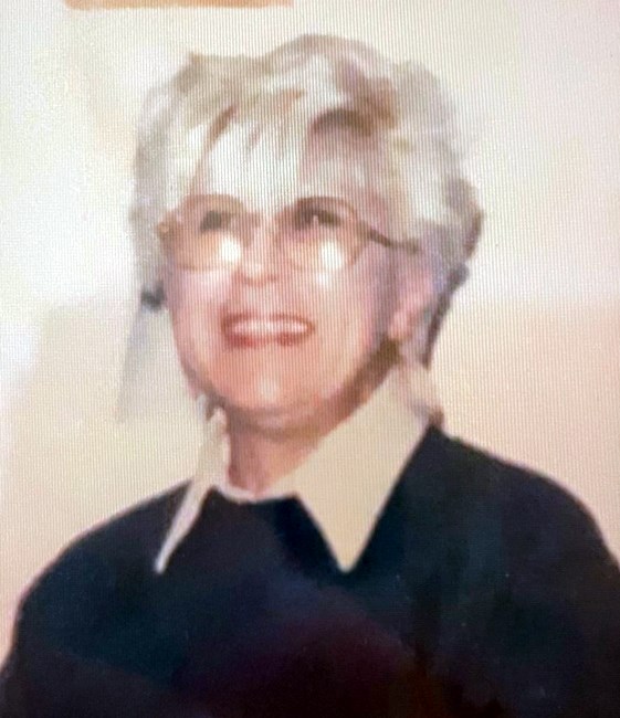 Obituario de Mary Gooden