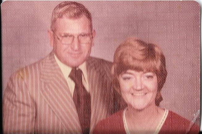 Obituary of George Frederick Brown