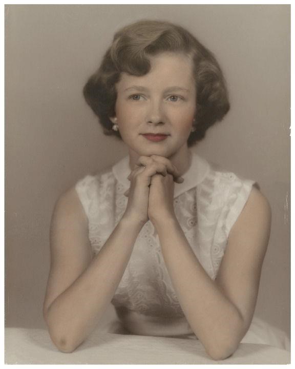 Obituary of Arlene Virginia Almond Richardson