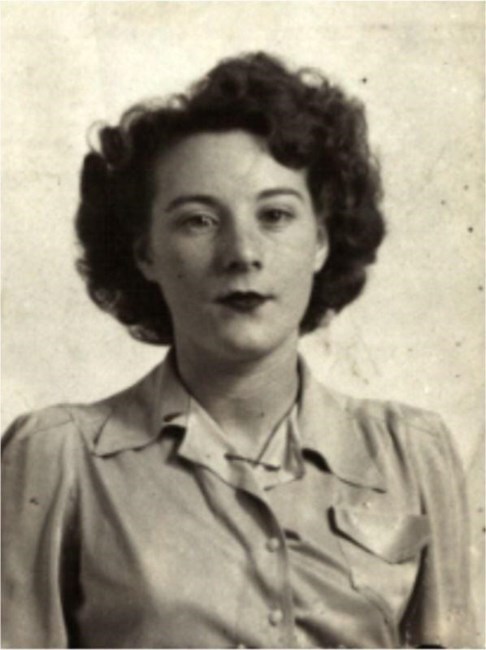 Obituary of Lillian Willis (Nee MacDonald)