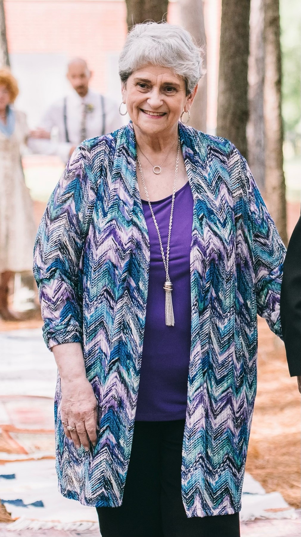 Obituary of Penny Baker