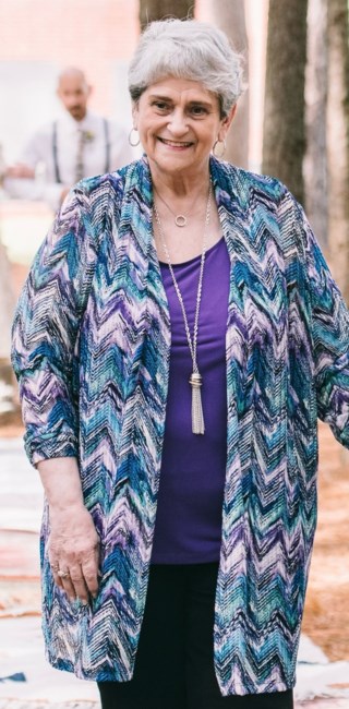 Obituary of Penny Baker