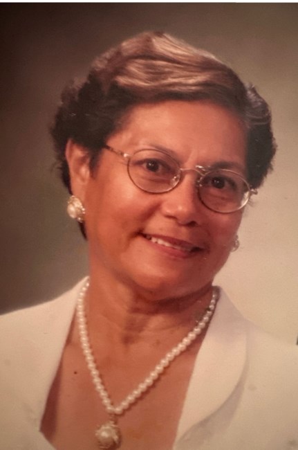 Obituary of María Socorro Matos Elba