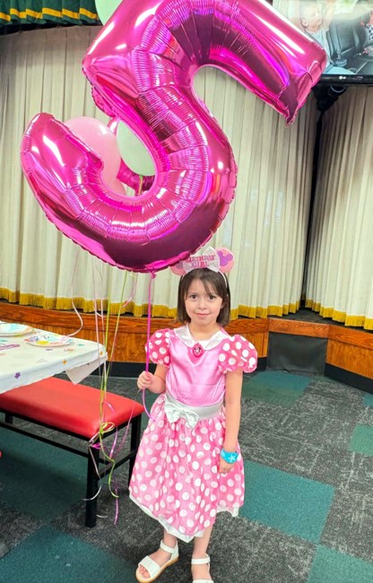 Obituary of Antonella Contreras