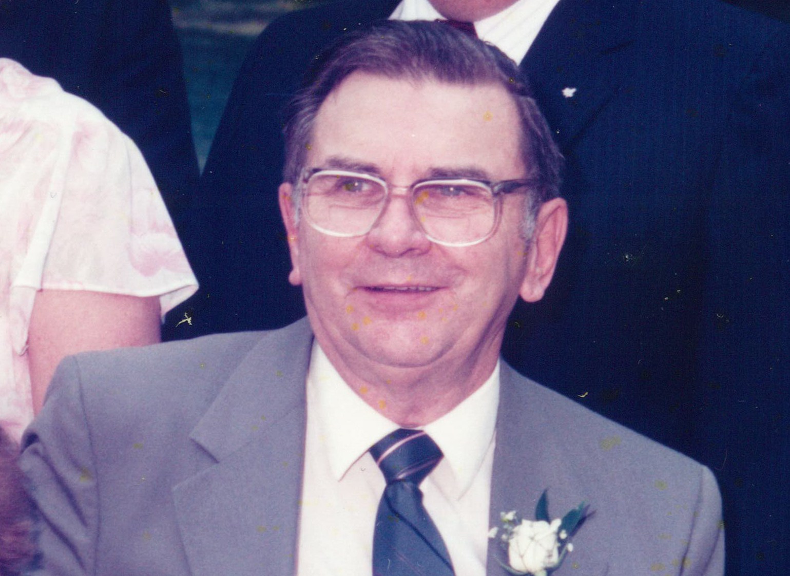 Obituary of Robert L. Boston