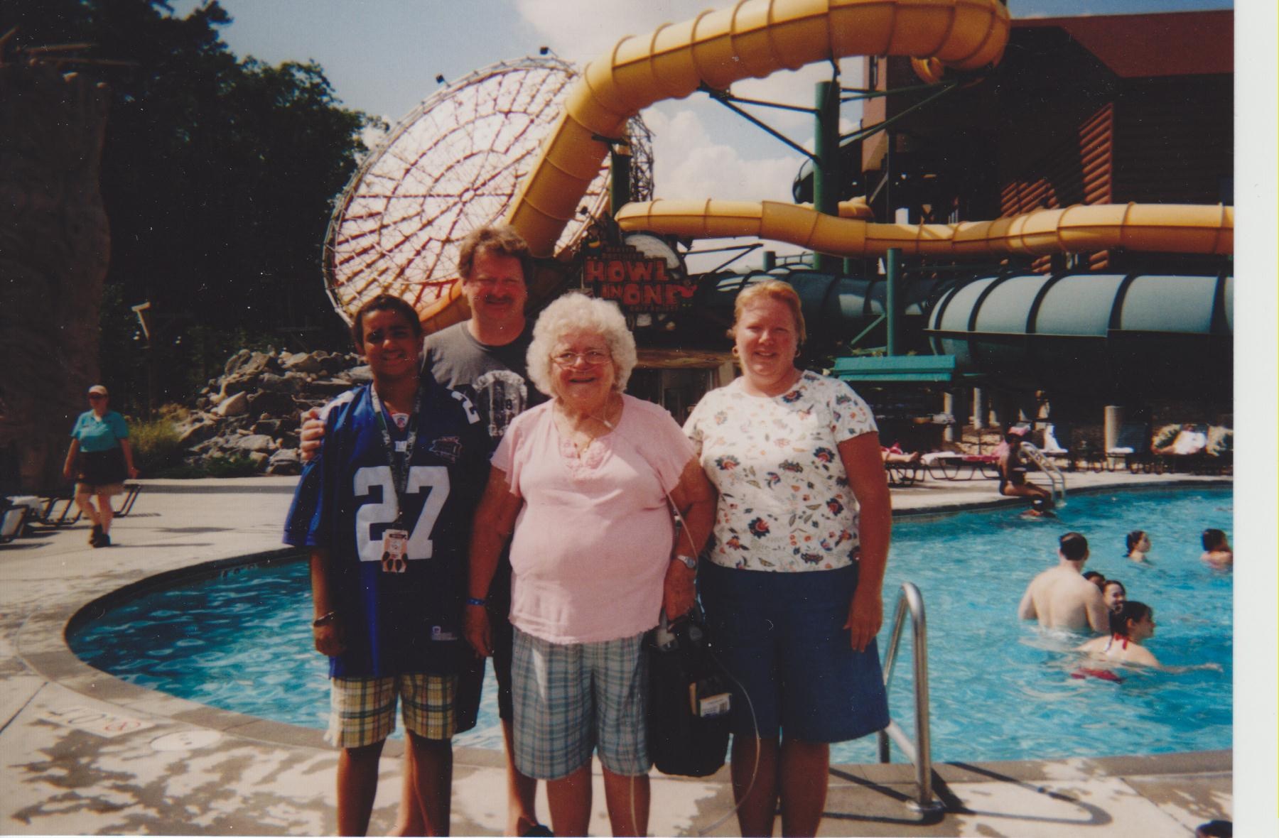 Obituary of Janet C. Kleinknecht