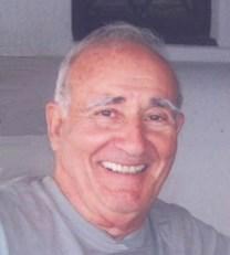 Obituary of Anthony Mancini