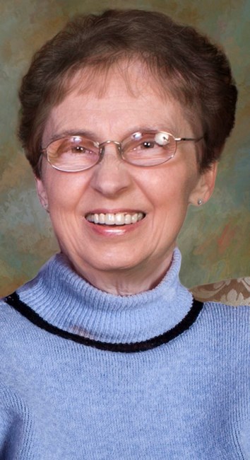 Obituary of Genola Rose Marshall