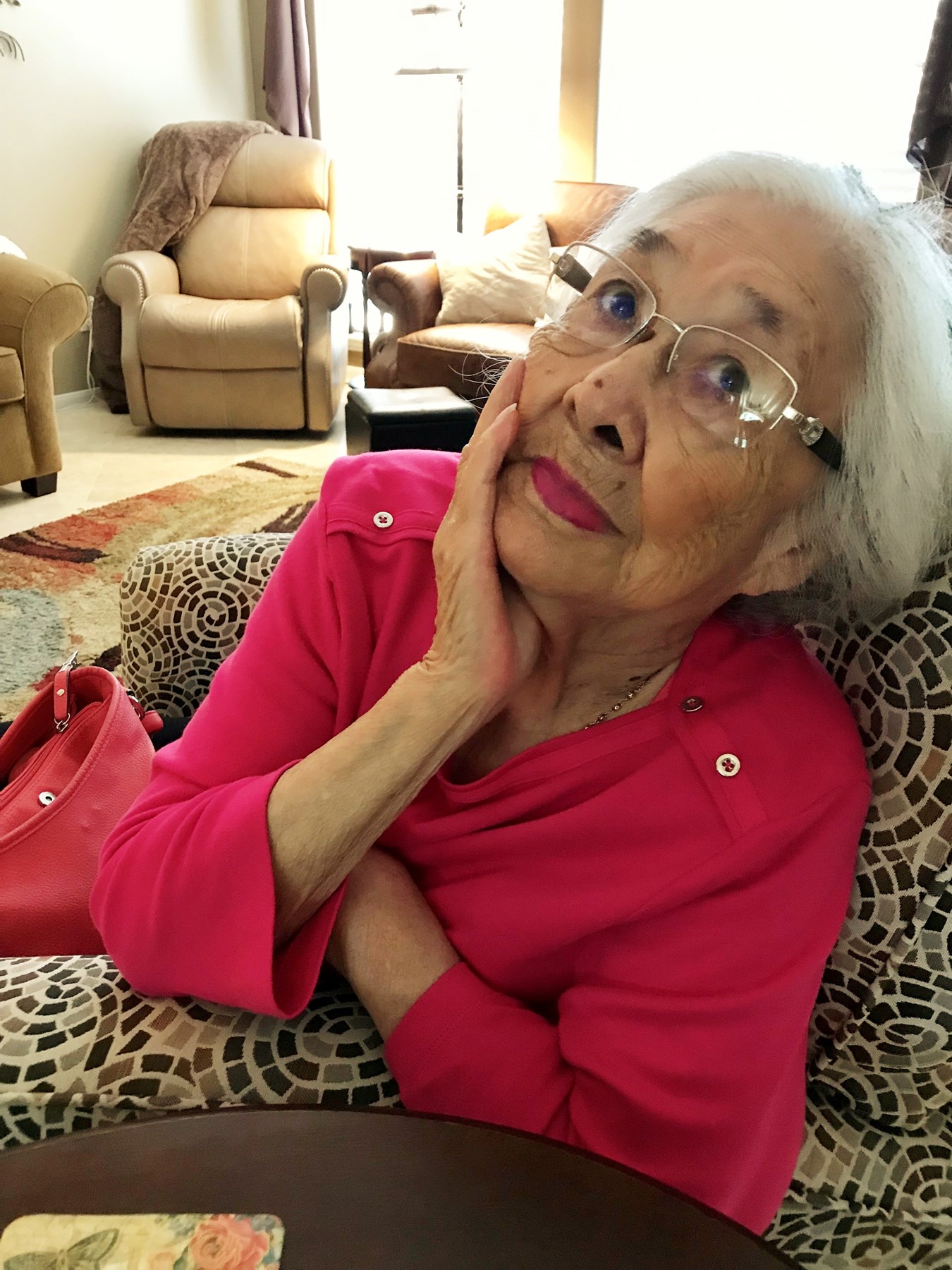 Obituary of Maria N. Reyes