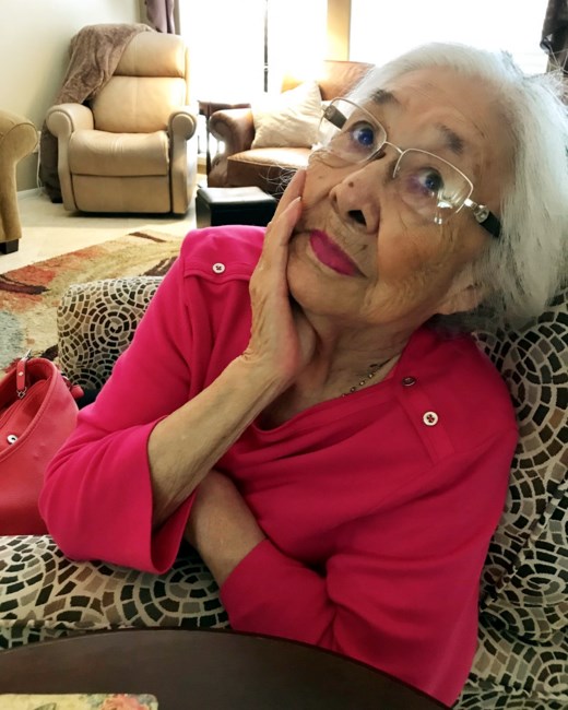 Obituary of Maria N. Reyes