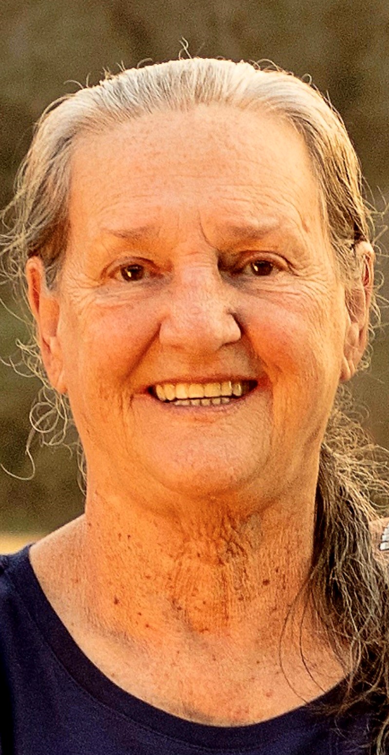 Obituario de Patricia Reynolds Walker