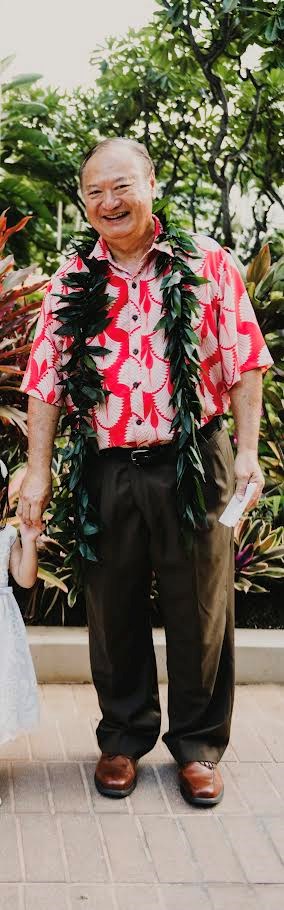 Obituary of Isaac Kamalani Kama