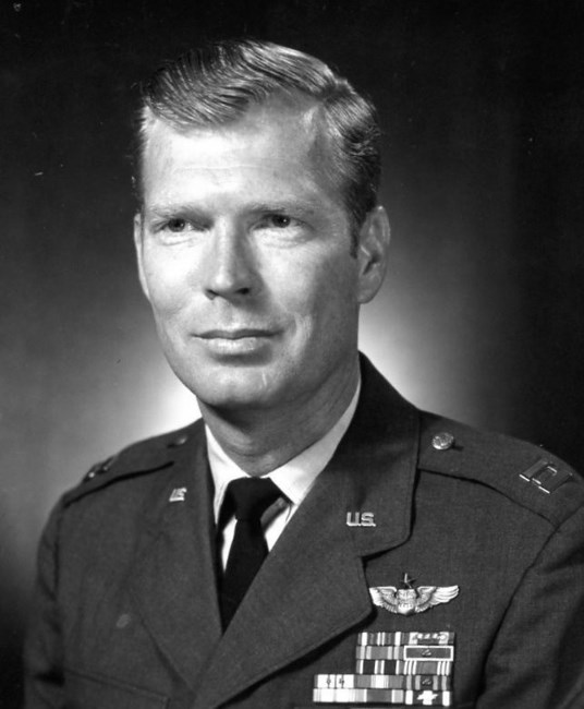 Obituary of Major Kenneth Everal Palmer (USAF Ret)