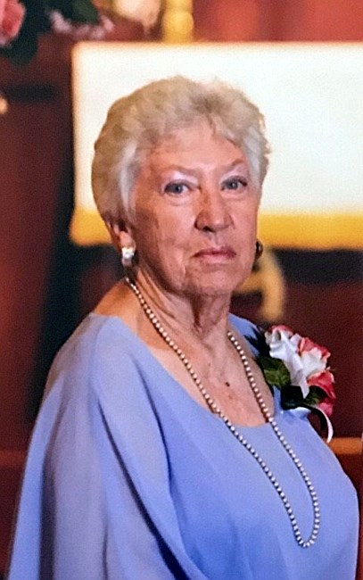 Obituario de Margie E. Goodwin